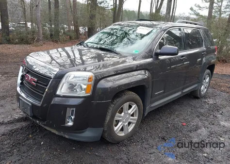 2014 GMC Terrain Slt-1 z USA, uszkodzony, nr VIN 2GKALSEK1E6261271